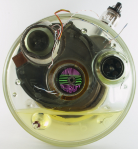 light valve front