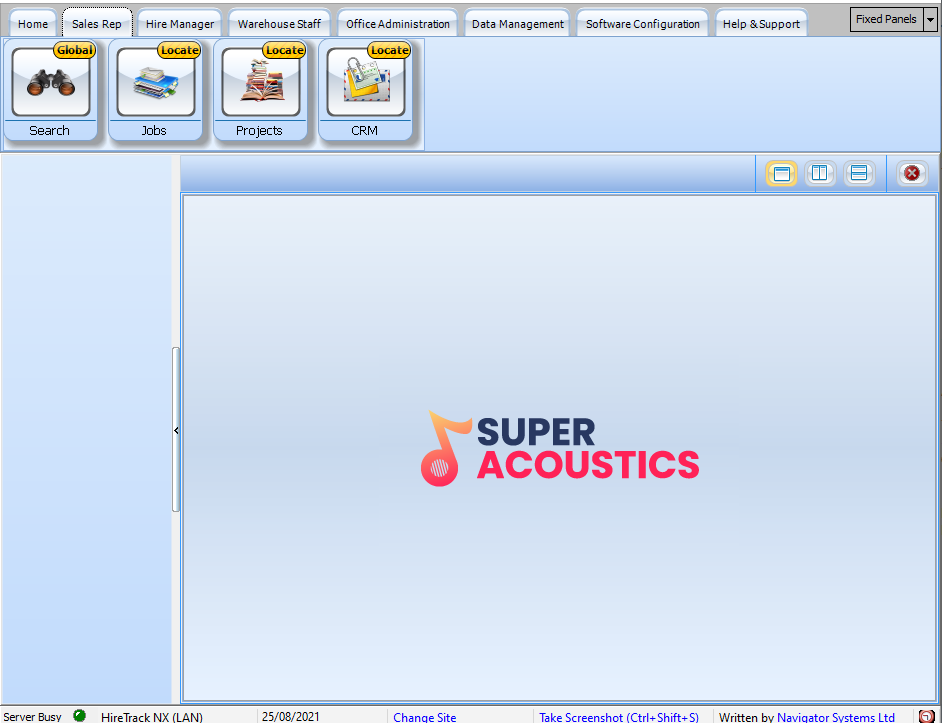 Custom Branding